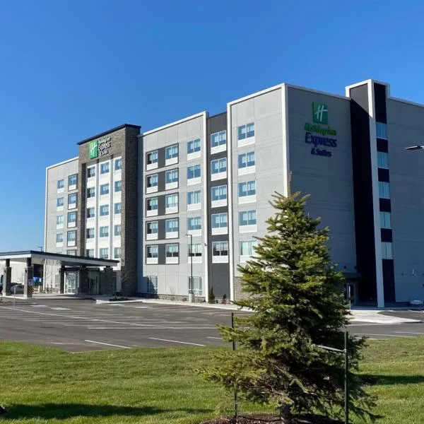 Holiday Inn Express & Suites - Aurora by IHG, hotel v destinaci Aurora