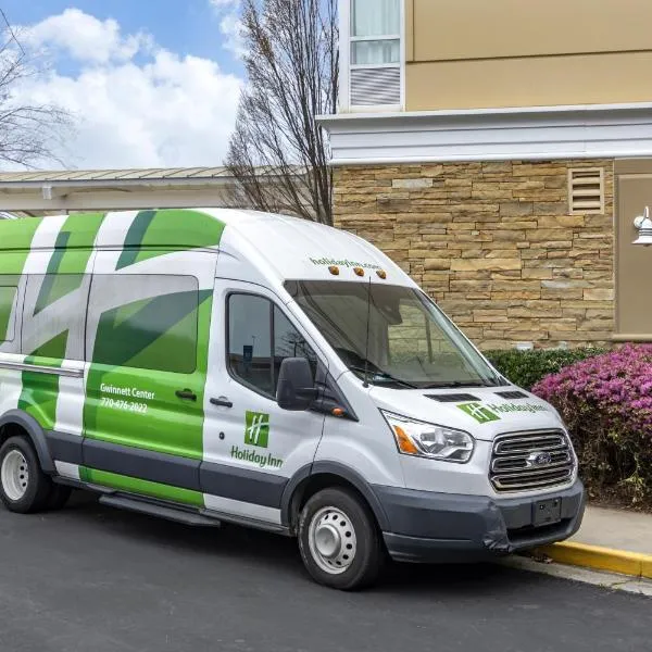Holiday Inn Atlanta-Gas South Arena Area by IHG, hotel in Duluth