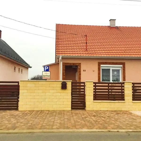 Lara Apartman, hotel v destinaci Kisvárda