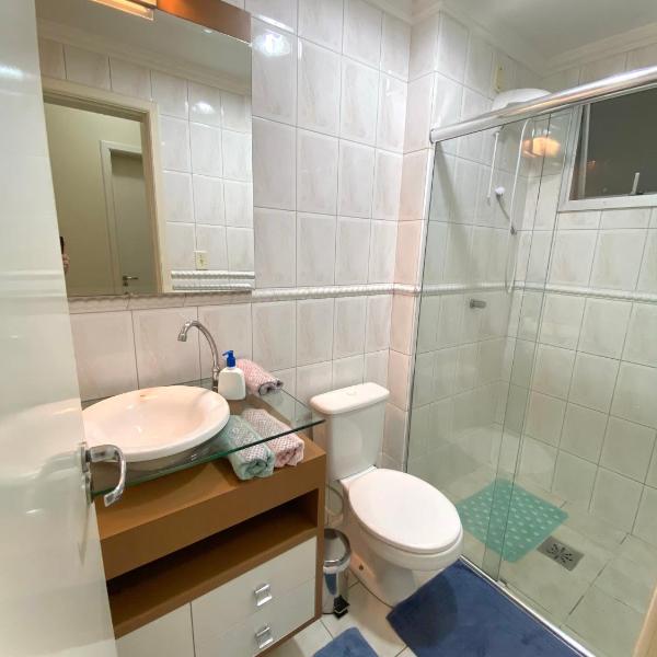 Apartamento central c/ Garagem e Wi-fi - Foto 3