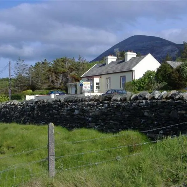 Achill View B&B, hotel v destinaci Murrisk