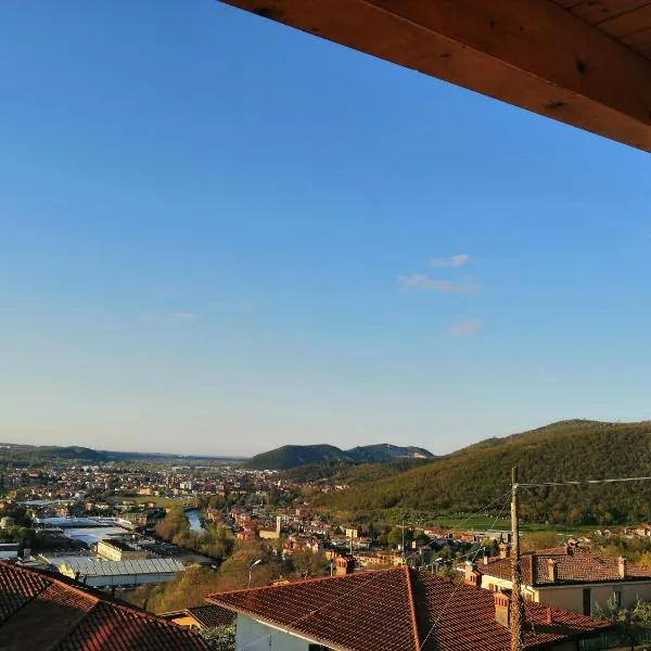 Ca' Pietra di Nonno Pietro, hotel v destinaci Gavardo
