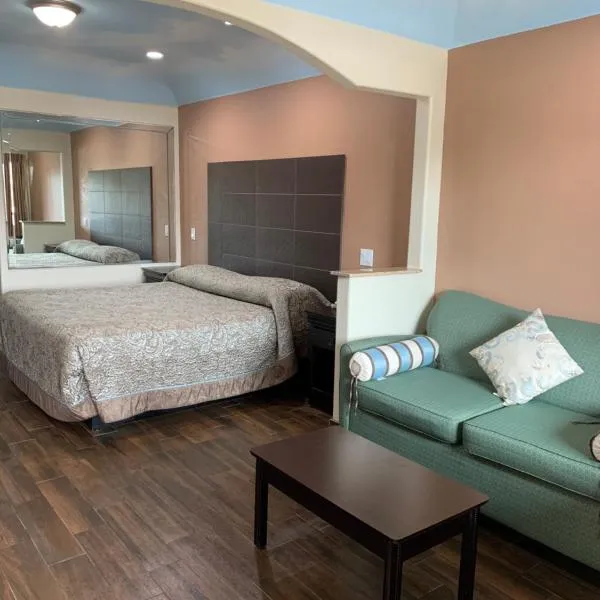 Sterling Inn and Suites at Reliant and Medical Center Houston, hotel in Houston