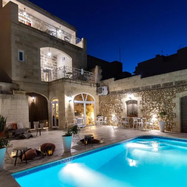 Sweet Life Gozo - Boutique Living, hotel en Santa Luċija