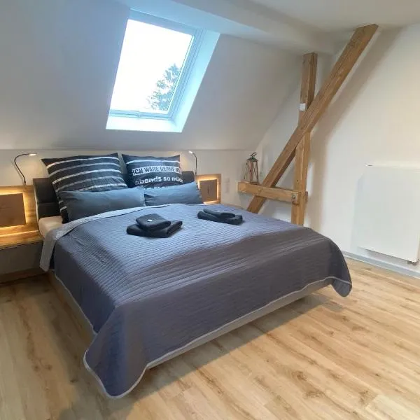 my inn, hotell sihtkohas Chemnitz