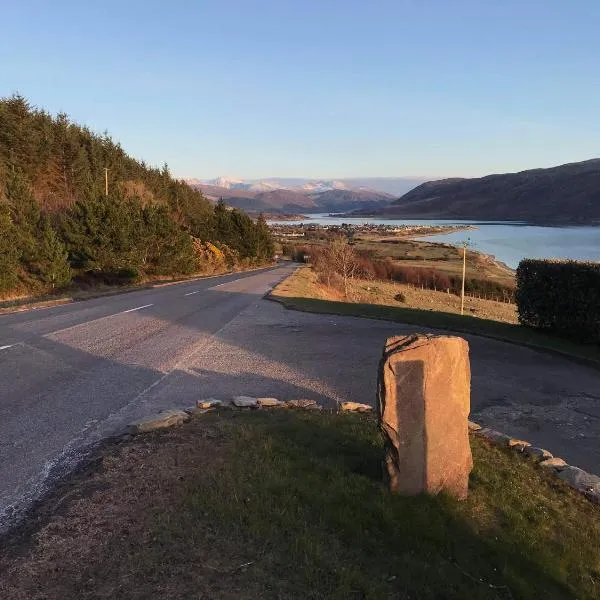 Croft No.8 Bed & Breakfast, hotel en Ullapool