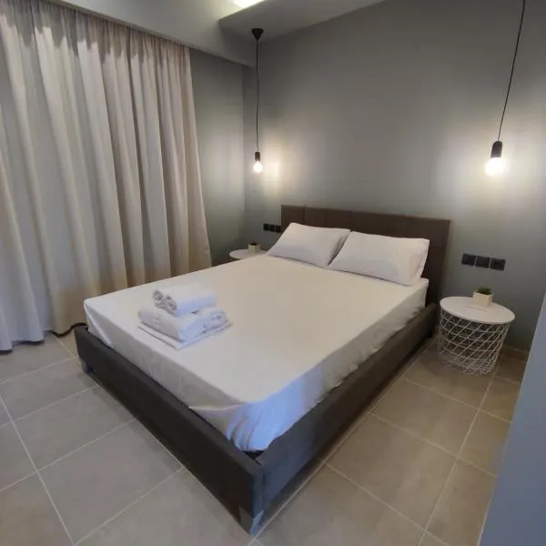 Stefani apartments, hotel v destinaci Methana