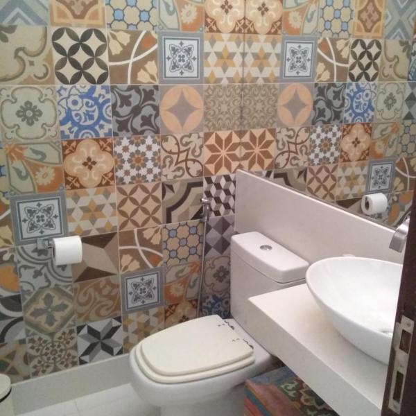 Guarajuba, 5 suites e piscina - Foto 3
