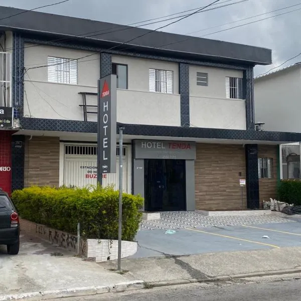 HOTEL TENDA, hotel u gradu 'Ferraz de Vasconcelos'