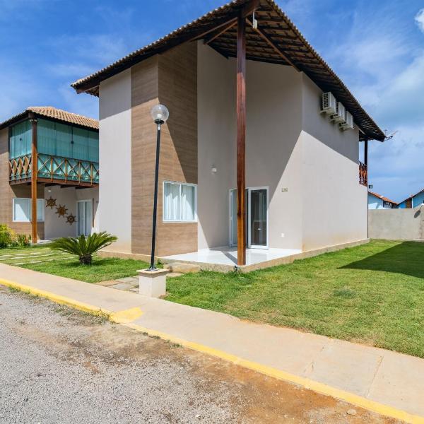 Carneiros Paradise - Casa de Luxo em Condomínio