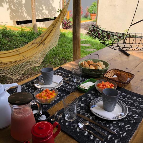 Aruã Suítes & Café - Foto 5