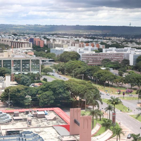 Localização incrível vista ótima equipado e novo - Foto 4