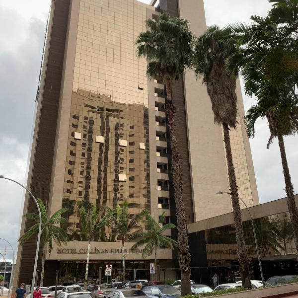Localização incrível vista ótima equipado e novo