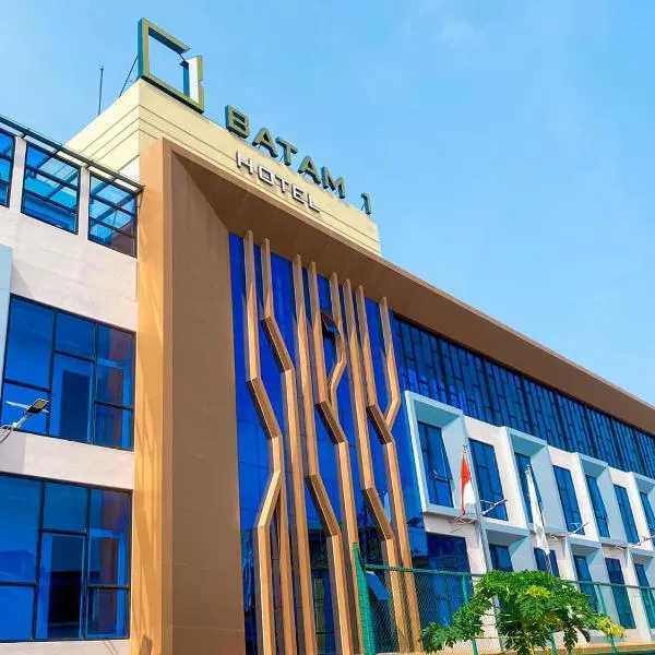 BATAM 1 HOTEL, готель у місті Наґойя
