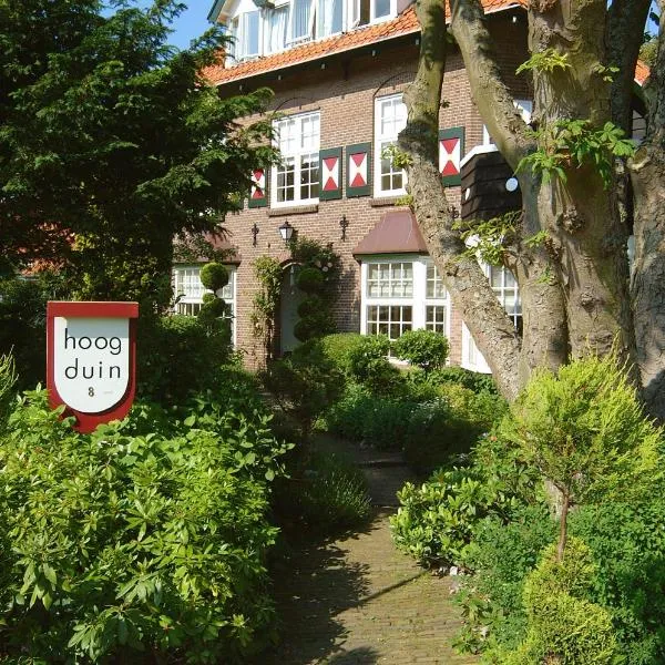 Villa Hoog Duin, hotel di Domburg