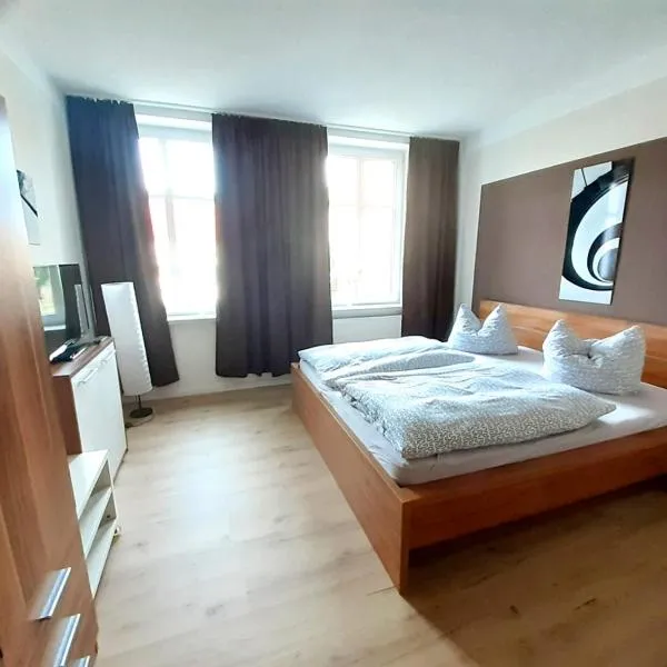 Pension BERLIN in Spremberg, hotel v destinaci Spremberg