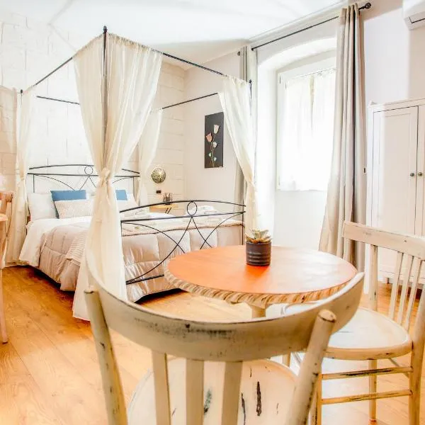 L'Accademia dei Sogni, hotel v destinaci Sassari