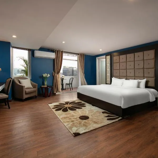 하노이에 위치한 호텔 Hanoi 20 Hotel & Apartment