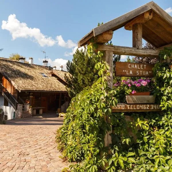 Chalet La Stua, hotel in Cavalese