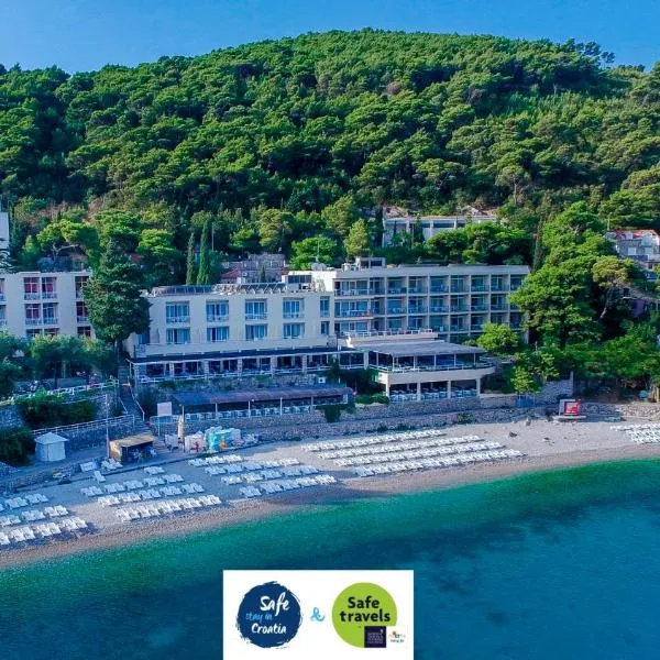 Hotel Vis, hotel in Dubrovnik