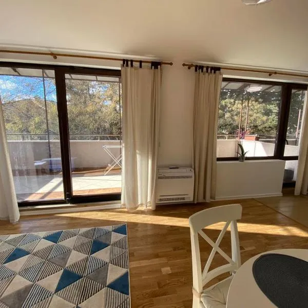 Bendida Central, khách sạn ở Velingrad