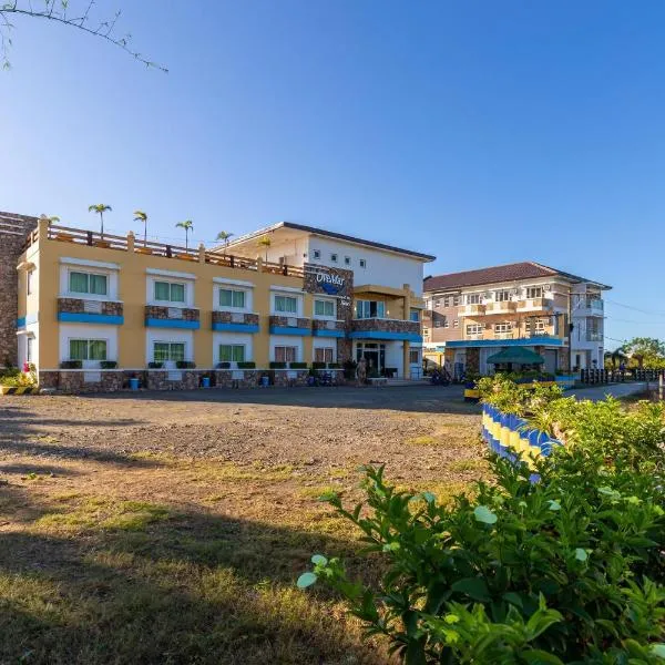 Ovemar Resort Hotel, hotel in Vigan