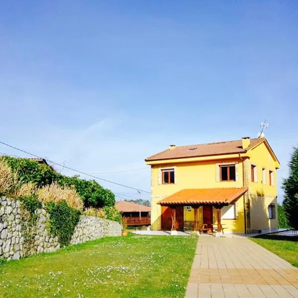 Casa Las Vistas Llanes, hotell i Nueva de Llanes