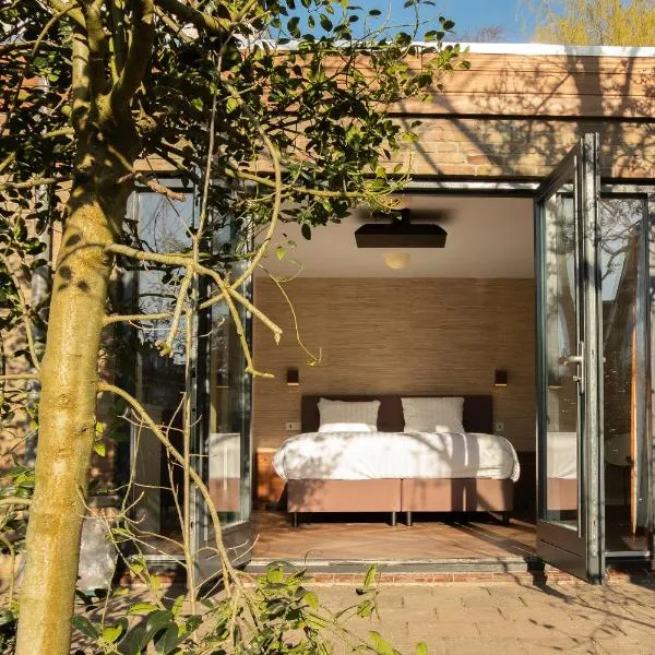 Kwadijkerbos, hotel v destinaci Kwadijk