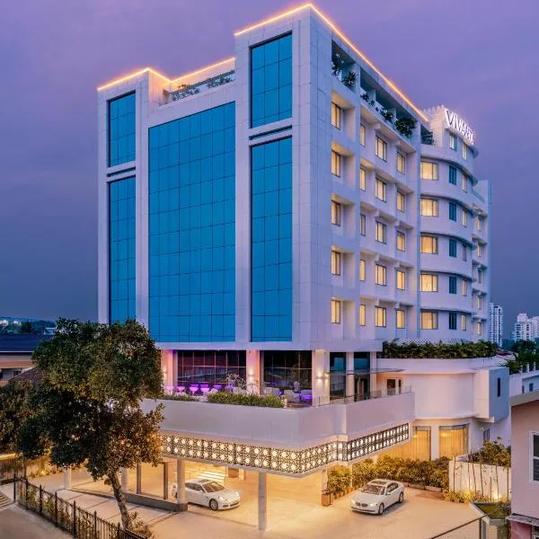 Vivanta Thiruvananthapuram, hotel in Trivandrum