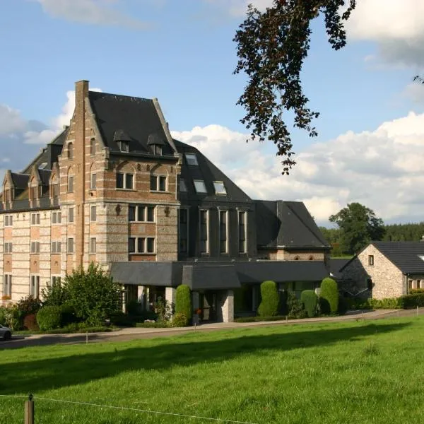 Chaityfontaine, hotel in Sougné-Remouchamps