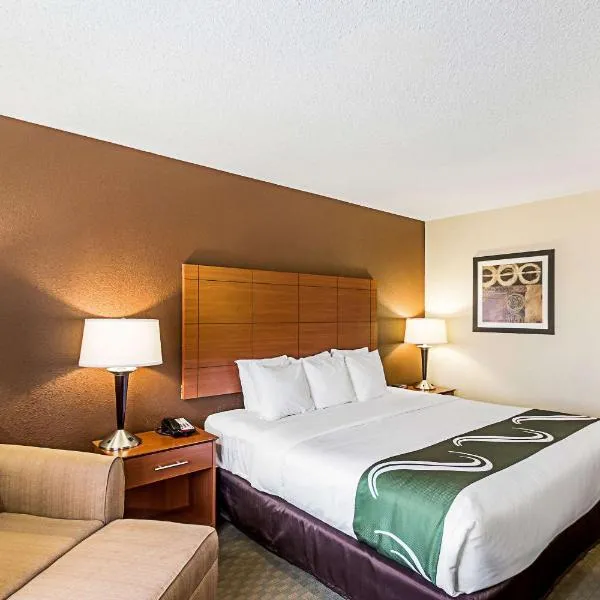 Quality Inn, hotel en Elkhart Lake