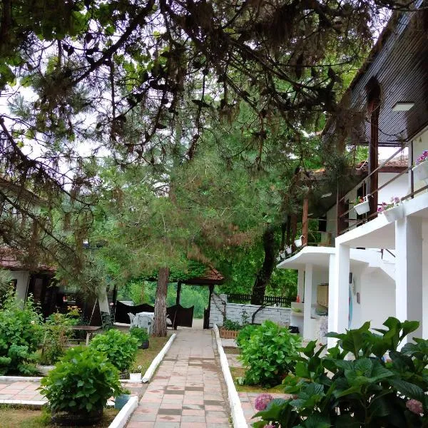 Deniz Yıldızı Pansiyon, hotel in Çevrik