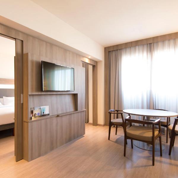 Novotel São Paulo Berrini - Foto 2