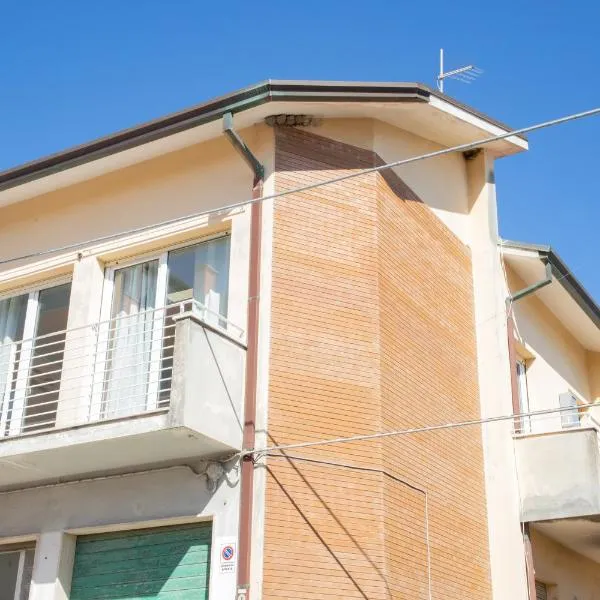 Casacesanomare, hotel a Senigallia