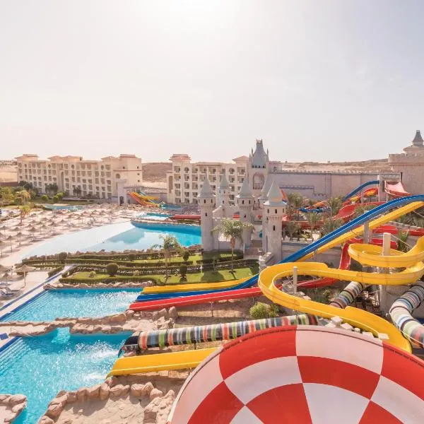 Serenity Alma Heights - Ex Serenity Fun City, hotel in Hurghada