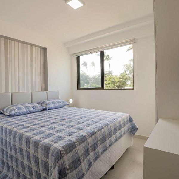 Cupe Beach Living #107C - Beira Mar por Carpediem - Foto 4
