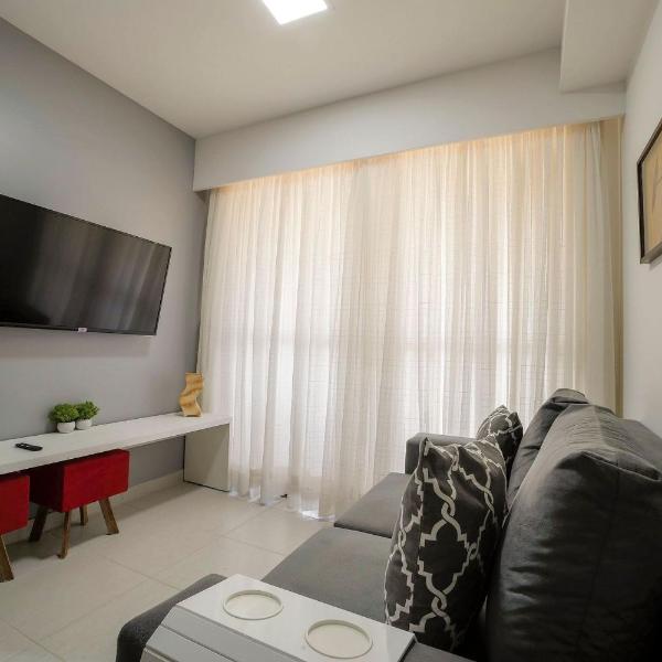 Cupe Beach Living #107C - Beira Mar por Carpediem - Foto 3
