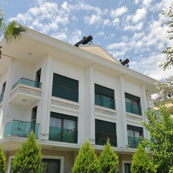 X SUITE APART, hotel di Fethiye