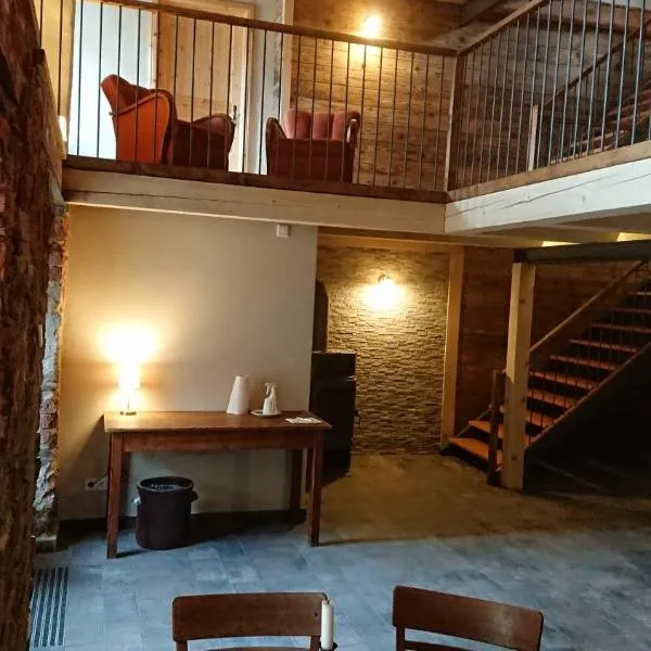 Pension Müllers Mühle, hotel v mestu Großenhain