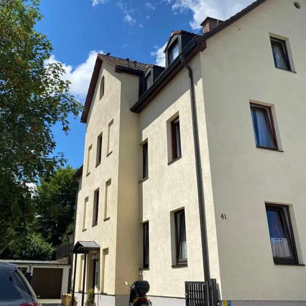 Stadtdomizil, hotel in Augsburg