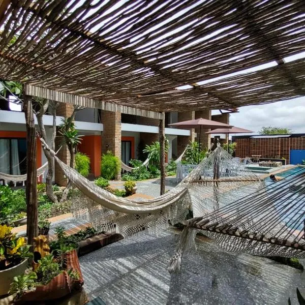 JasmiManga Pousada, Hotel in Caruaru