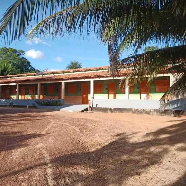 Pousada do Paulim, hotel in São Félix do Tocantins