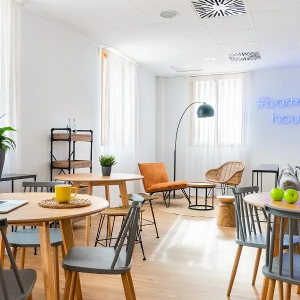 보르무호스에 위치한 호텔 Micampus Bormujos