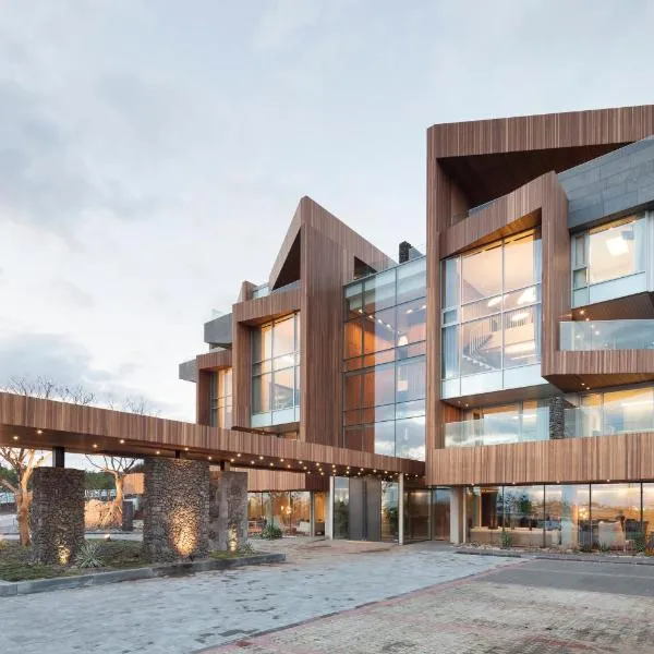 Bayhill Pool & Villa, hotel in Seogwipo