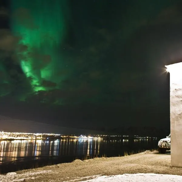 Halllandsnes Apartments, hotel in Akureyri