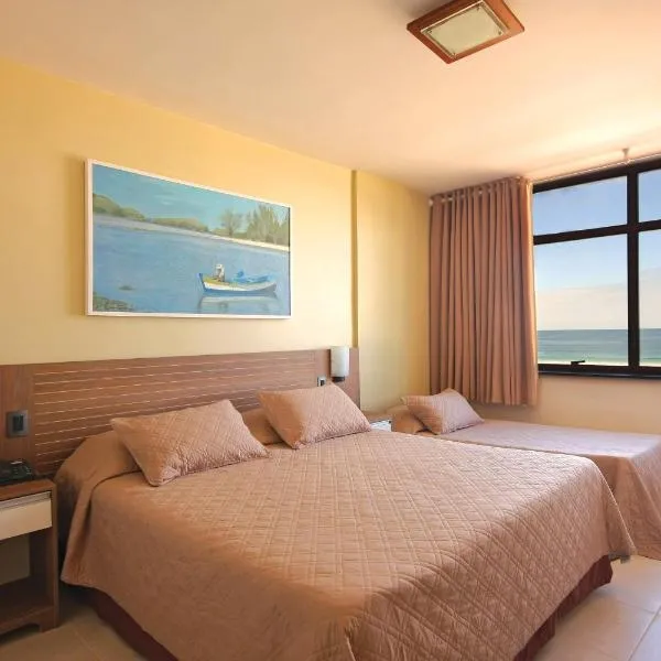 Malibu Palace Hotel, хотел в Кабо Фрио