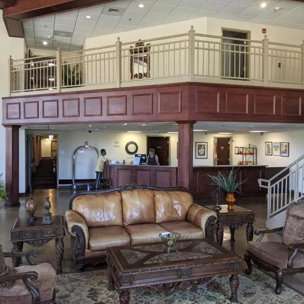 Heritage Inn and Suites, hotel in Amory