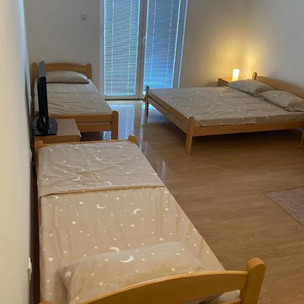 Vila ViV Srebrno Jezero, hotel v destinaci Veliko Gradište