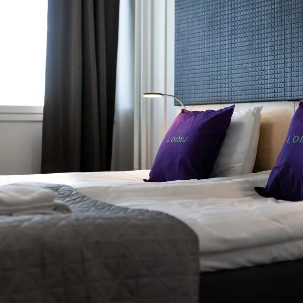 Hotelli Loimu by UHANDA, hotell sihtkohas Raisio