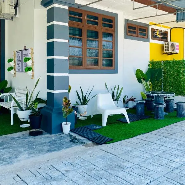 Viesnīca Homestay Wan D pilsētā Kota Baru